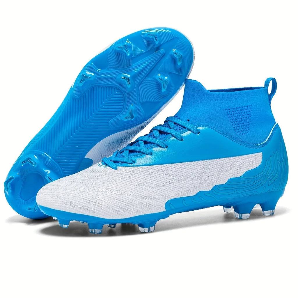 AA OOS Men'S Football Boots with Grip & High Ankle Design – Dario