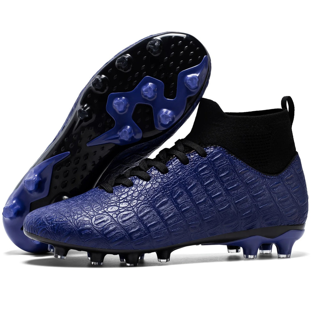 AA OOS Men'S Football Boots with Grip & High Ankle Design – Dario