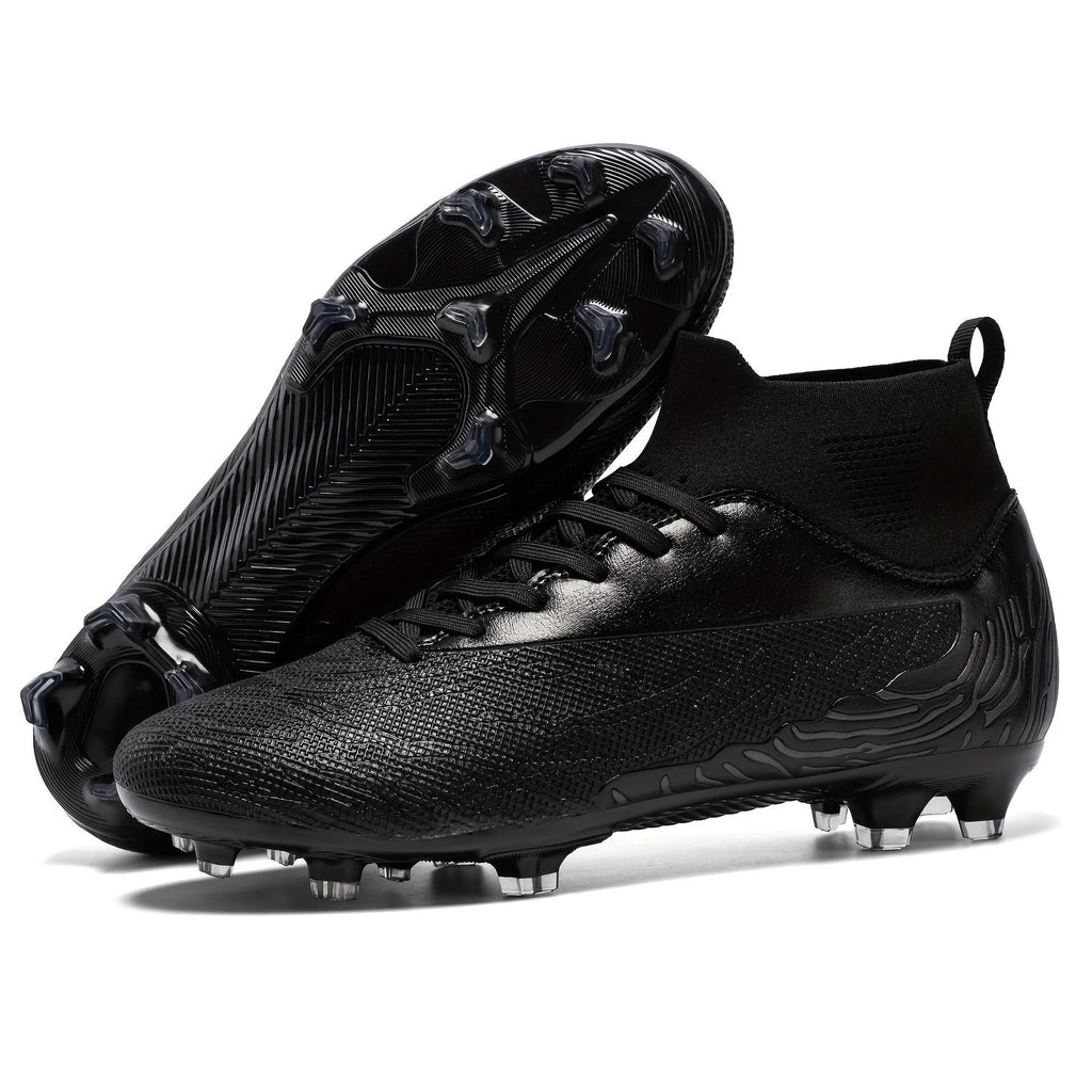 AA OOS Men'S Football Boots with Grip & High Ankle Design – Dario