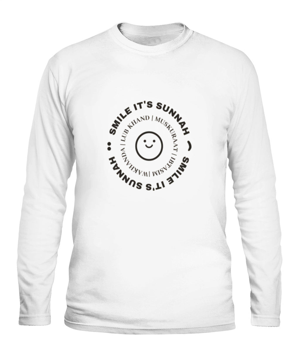 Unisex Long Sleeve | Gildan 2400