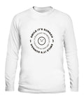 Unisex Long Sleeve | Gildan 2400