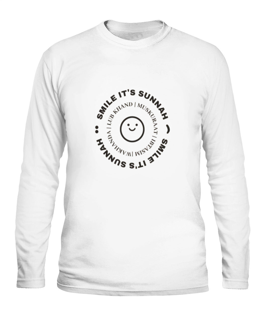 Unisex Long Sleeve | Gildan 2400